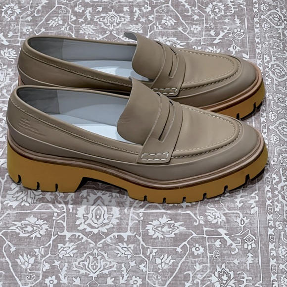 Concept Seoul Lug Sole Loafer - Picture 6 of 8
